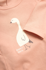4President-Meisjes T-shirt Zoey-Pink