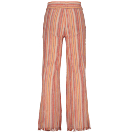 Vingino -Meisjes broek recht-Old Pink