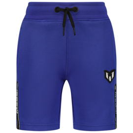 Vingino -Jongens Joggingbroek kort Roberto XMessi-Web blauw