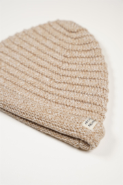 Petite Maison-  Riri gebriede muts- Oatmeal