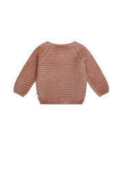 Petite Maison- Kiki gebreid vest-Caramel
