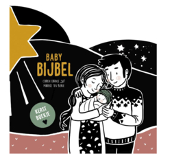 CBC-Babybijbel- Kest -Multi