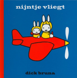 CBC-Leesboek- Nijntje vliegt-Multi