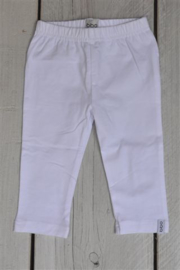 Beebielove-Unisex Pants-White