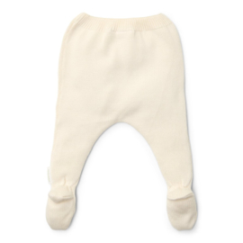 Little Dutch -Gebreide broek-Off white