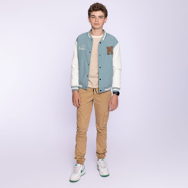 No Way Monday-Jongens Broek-Kamelen bruin