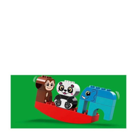 LEGO DUPLO-CW.- Mijn eerste balancerende dieren- 10884-Green