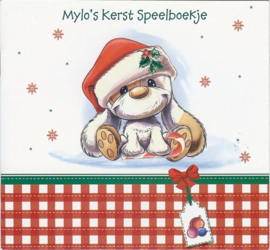 Interstat-Mylo's Kerst Speelboekje-wit