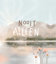 CBC-Nooit alleen-religious cadeauboekje