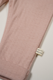 Petite Maison- baby meisjes broek-Pastel Roze