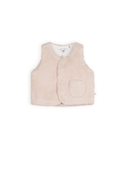 Petite Maison- Vest-Kato Teddy-Bruin