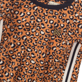 Koko Noko-Meisjes Blouse ss-Oranje