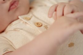 Little Dutch -Romper korte mouw- Forest Nature