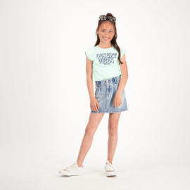 Vingino -Meisjes shirt Hinny-Mint