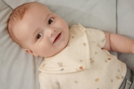 Little Dutch -Romper korte mouw- Forest Nature