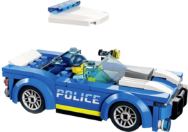 Lego City Politiewagen-60312