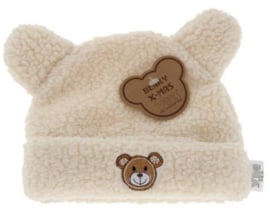 Muts Teddy 'BEARY'-Beige