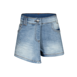 Dutch Dream Denim-Meisjes jeans broek-rok-UFUNGUO-Blauw