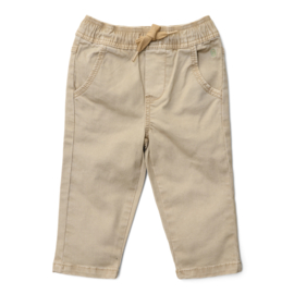 Little Dutch-Jongens broek-Taupe