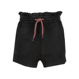 Vingino -Meisjes broek Rachel-Washed black