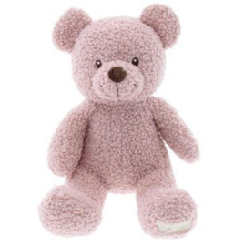VIB-Pluche Beer Zittend 35cm Teddy-Rose smoke