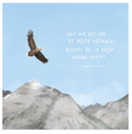 1769 - Aan wie het van de HEERE verwacht