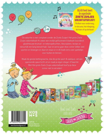 Het grote Zoete Zusjes vakantieboek 4