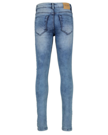 Blue Seven-Meisjes jeans broek-NOS-Jeans Blauw