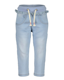 Blue Seven-Meisjes broek jeans-Jeans blauw