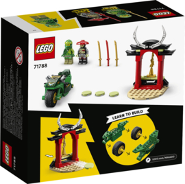 LEGO Ninjago Lloyds Ninja motor-71788-Multi Color