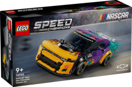 LEGO-Speed Champions NASCAR® Next Gen Chevrolet Camaro ZL1-76935