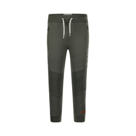 Koko Noko-Jongens Jogging broek- Donker groen