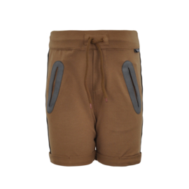 Legends22-Jongens broek Romeo-Bruin