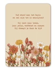 7402 - God stond aan het begin