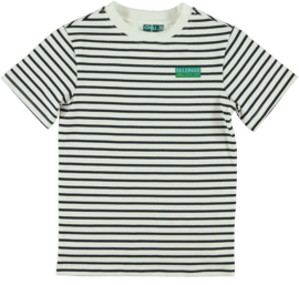 Studio Chill-Jongens t-shirt Theo-Wit
