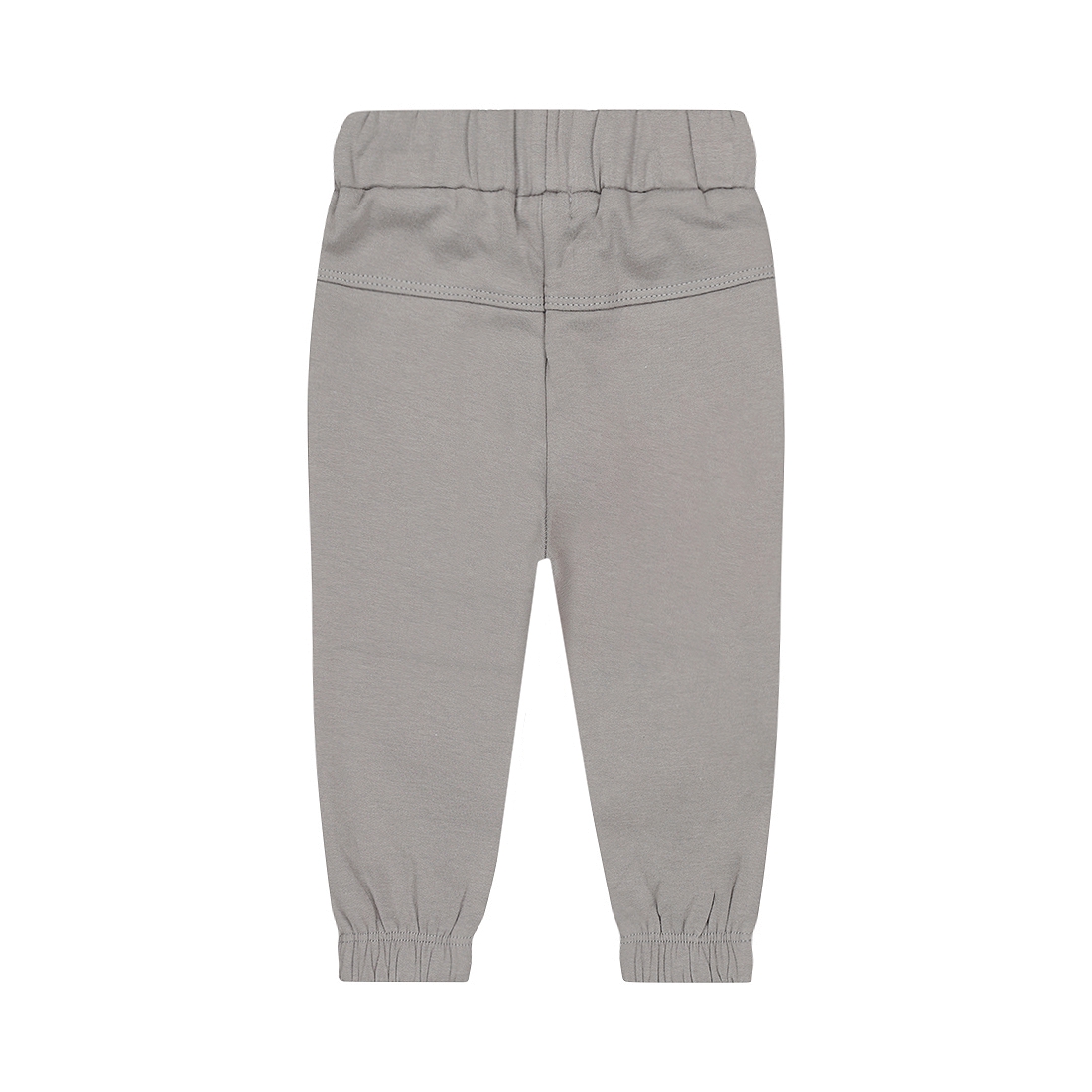 Dirkje-Jongens Broek- Grijs
