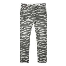 DJ Dutch Jeans-Meisjes Jeans-Grey jeans