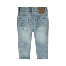 Dirkje-Jongens Jeans, regular-Blue Jeans