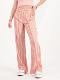 Vingino -Meisjes broek recht-Old Pink