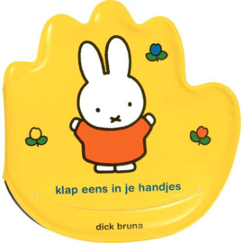 CBC-Njntje badboek, klap eens in je handjes-Geel