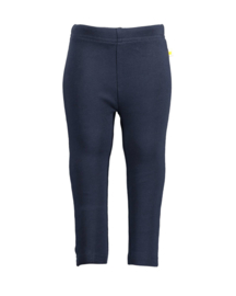 Blue Seven-Mini Meisjes legging-Donker blauw