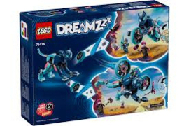 LEGO- DREAMZzz Zoey's kattenmotor speelgoedmotor - 71479