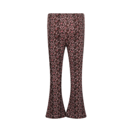 Koko Noko-Meisjes Broek Flaire-Dusty pink