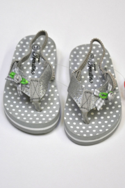 Libaco- Girls Flip flop Florence- silver