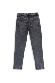 4President-Jongens Broek Jeans Brian-Black