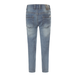 Koko Noko-Meisjes Jeans-Blue jeans