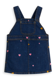 4President-Meisjes Jurk Betty-Blue