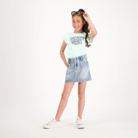 Vingino -Meisjes shirt Hinny-Mint