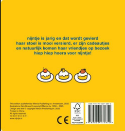 CBC-Leesboek-Hoera voor nijntje-Multi
