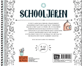 Image Books-O'Baby-Schooljaren-Wit